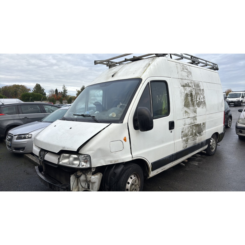 Retroviseur droit PEUGEOT BOXER 2 Photo n°5