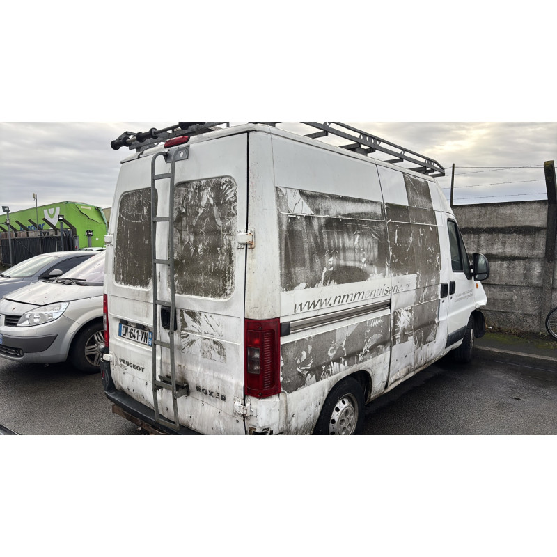 Retroviseur droit PEUGEOT BOXER 2 Photo n°7