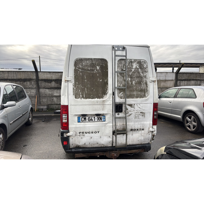 Retroviseur droit PEUGEOT BOXER 2 Photo n°9