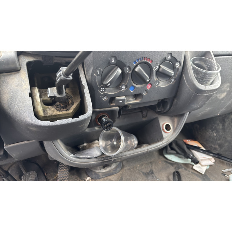 Retroviseur droit PEUGEOT BOXER 2 Photo n°20