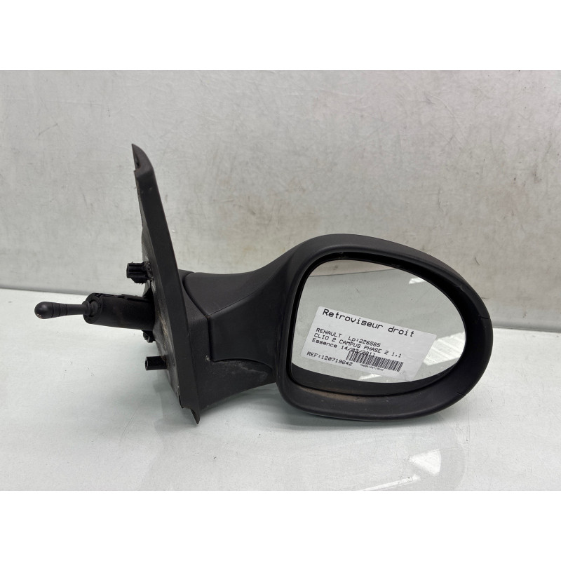 Retroviseur droit RENAULT CLIO 2 CAMPUS Photo n°3
