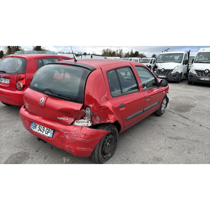 Retroviseur droit RENAULT CLIO 2 CAMPUS Photo n°7