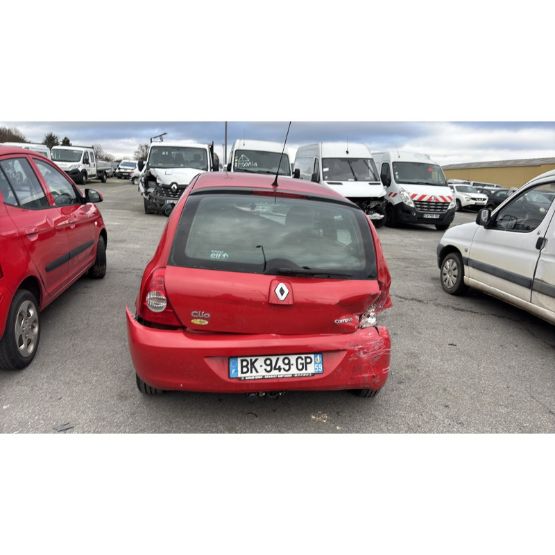 Retroviseur droit RENAULT CLIO 2 CAMPUS Photo n°9