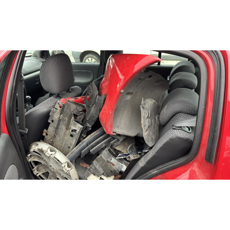 Retroviseur droit RENAULT CLIO 2 CAMPUS Photo n°16