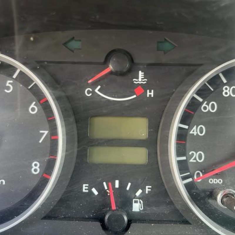 Pretensionneur de ceinture avant gauche HYUNDAI GETZ Photo n°14