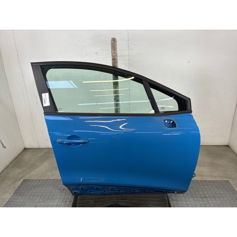 Porte avant droit RENAULT CLIO 4 Photo n°2