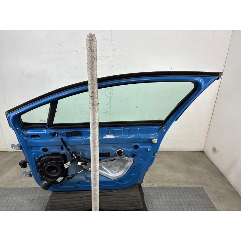 Porte avant droit RENAULT CLIO 4 Photo n°3