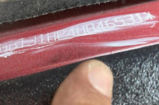 Pretensionneur de ceinture avant gauche HYUNDAI GETZ