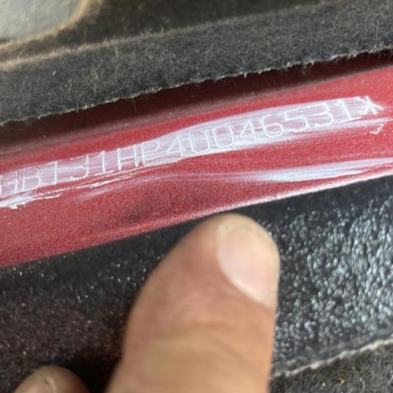 Pretensionneur de ceinture avant gauche HYUNDAI GETZ Photo n°18