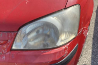 Pretensionneur de ceinture avant gauche HYUNDAI GETZ