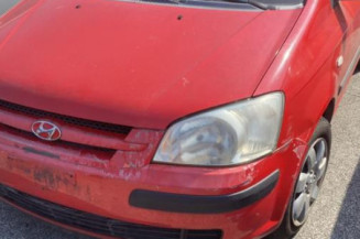 Pretensionneur de ceinture avant gauche HYUNDAI GETZ