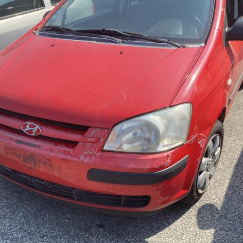 Pretensionneur de ceinture avant gauche HYUNDAI GETZ Photo n°20