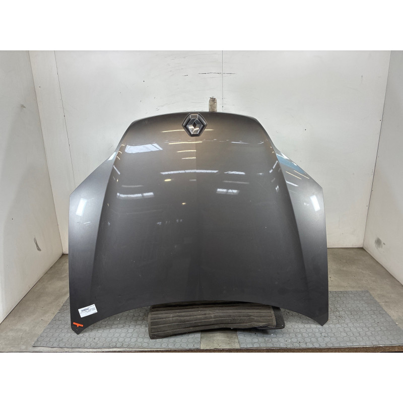 Capot RENAULT LAGUNA 3 Photo n°4