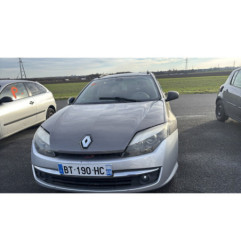 Capot RENAULT LAGUNA 3