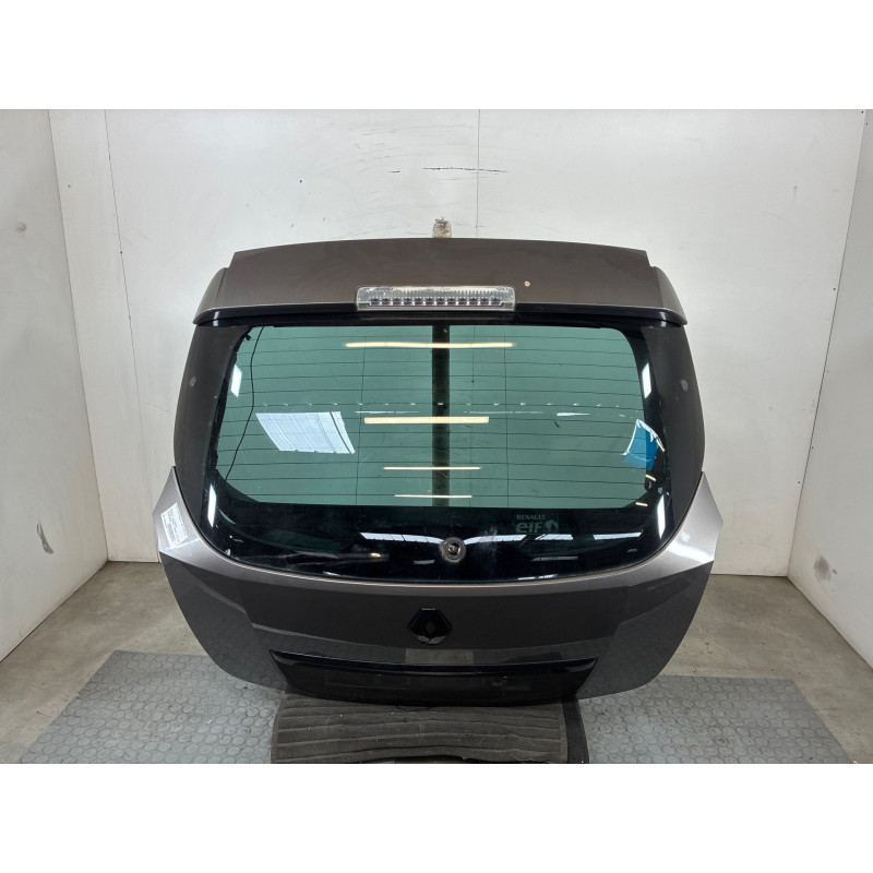 Malle/Hayon arriere RENAULT LAGUNA 3 Photo n°4