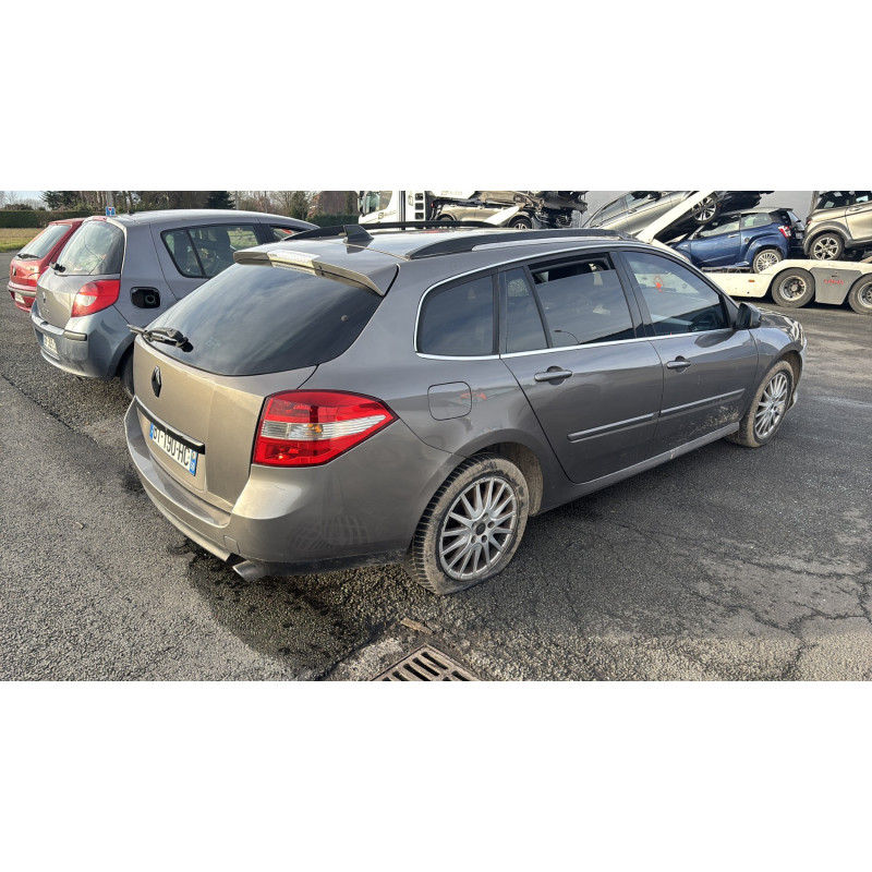Malle/Hayon arriere RENAULT LAGUNA 3 Photo n°9