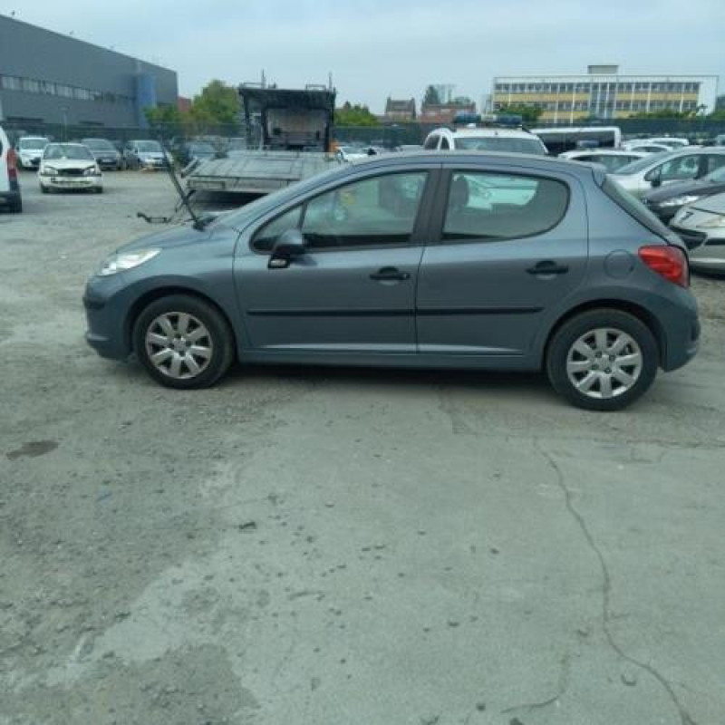 Pretensionneur de ceinture avant droit PEUGEOT 207 Photo n°7