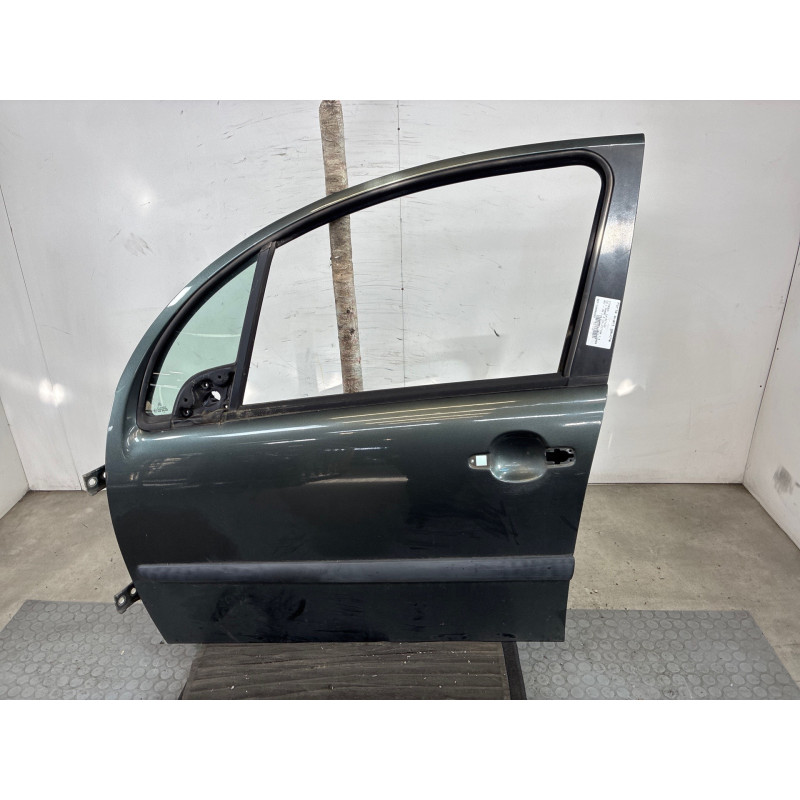 Porte avant gauche CITROEN C3 1 Photo n°1