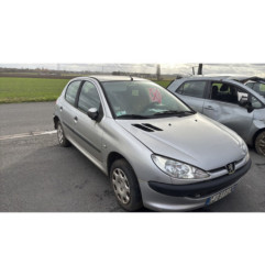 Renfort pare choc avant (traverse) PEUGEOT 206