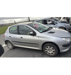 Renfort pare choc avant (traverse) PEUGEOT 206