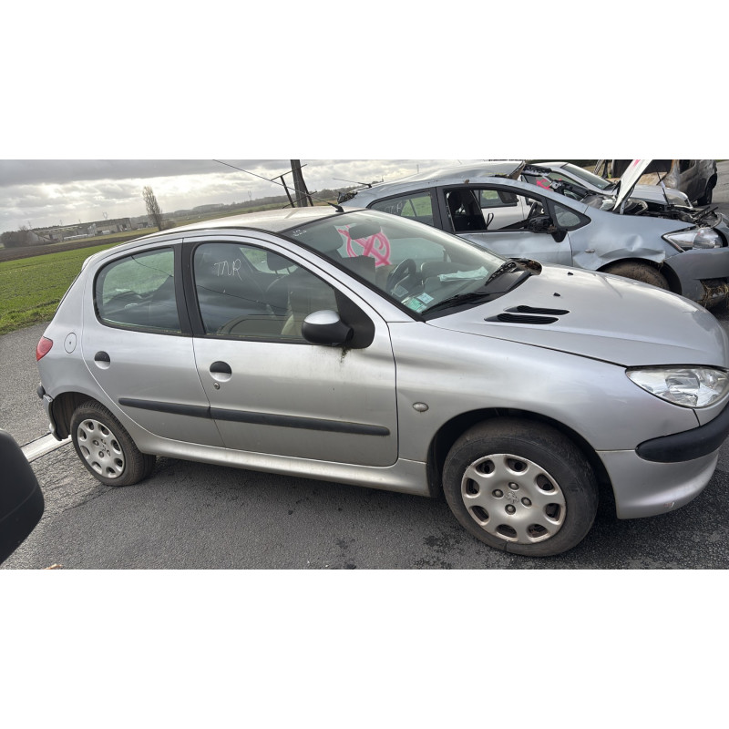 Renfort pare choc avant (traverse) PEUGEOT 206 Photo n°6