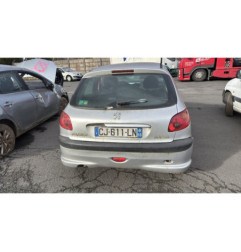 Renfort pare choc avant (traverse) PEUGEOT 206