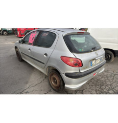 Renfort pare choc avant (traverse) PEUGEOT 206