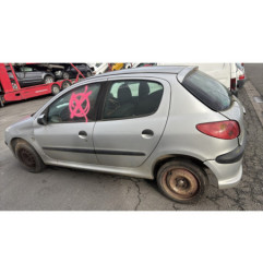 Renfort pare choc avant (traverse) PEUGEOT 206