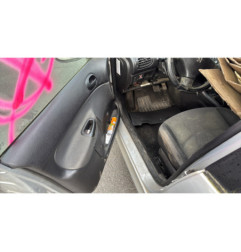 Renfort pare choc avant (traverse) PEUGEOT 206