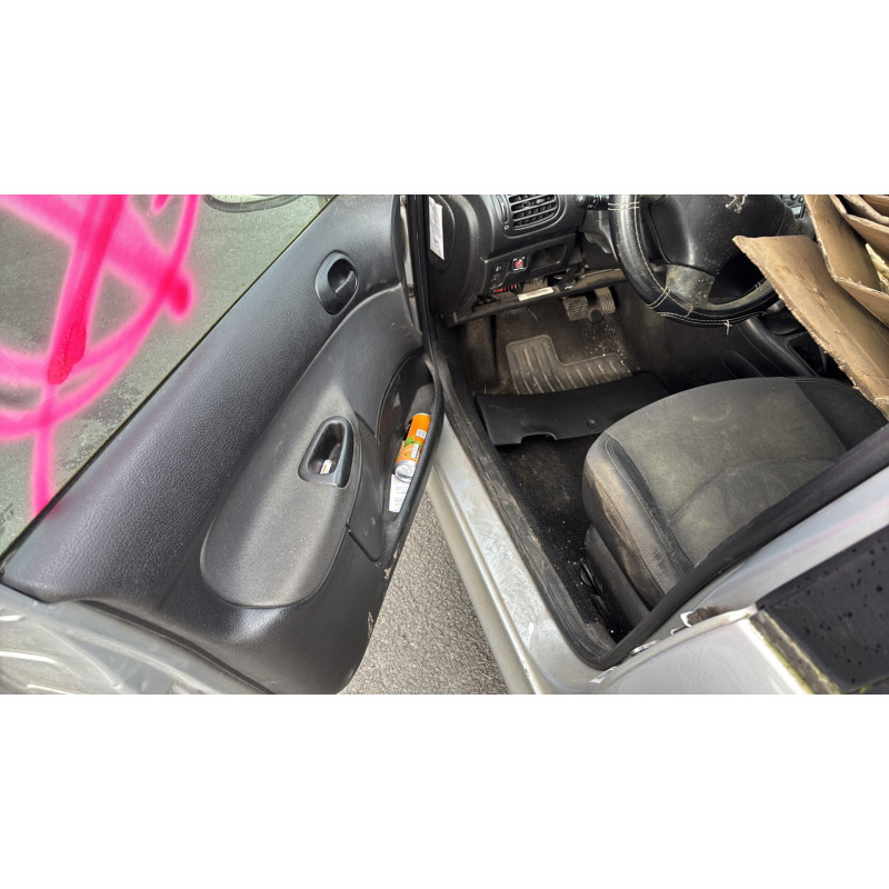Renfort pare choc avant (traverse) PEUGEOT 206 Photo n°11