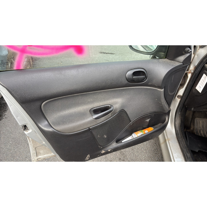 Renfort pare choc avant (traverse) PEUGEOT 206 Photo n°12