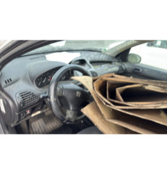 Renfort pare choc avant (traverse) PEUGEOT 206