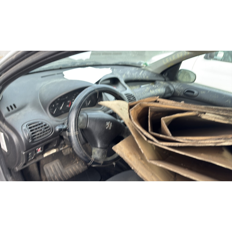 Renfort pare choc avant (traverse) PEUGEOT 206 Photo n°14