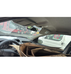 Renfort pare choc avant (traverse) PEUGEOT 206