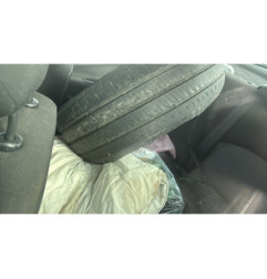 Renfort pare choc avant (traverse) PEUGEOT 206