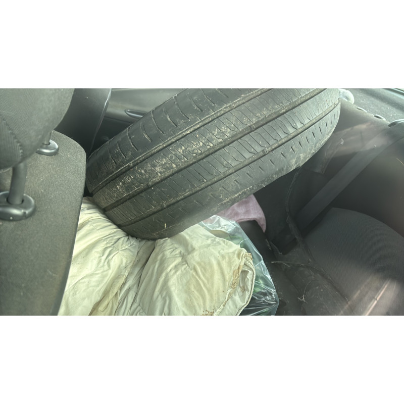 Renfort pare choc avant (traverse) PEUGEOT 206 Photo n°16