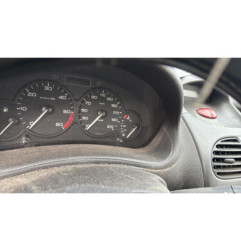 Renfort pare choc avant (traverse) PEUGEOT 206