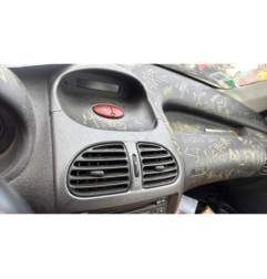 Renfort pare choc avant (traverse) PEUGEOT 206