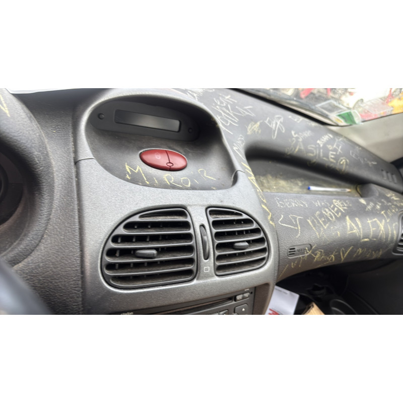 Renfort pare choc avant (traverse) PEUGEOT 206 Photo n°19