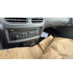 Renfort pare choc avant (traverse) PEUGEOT 206