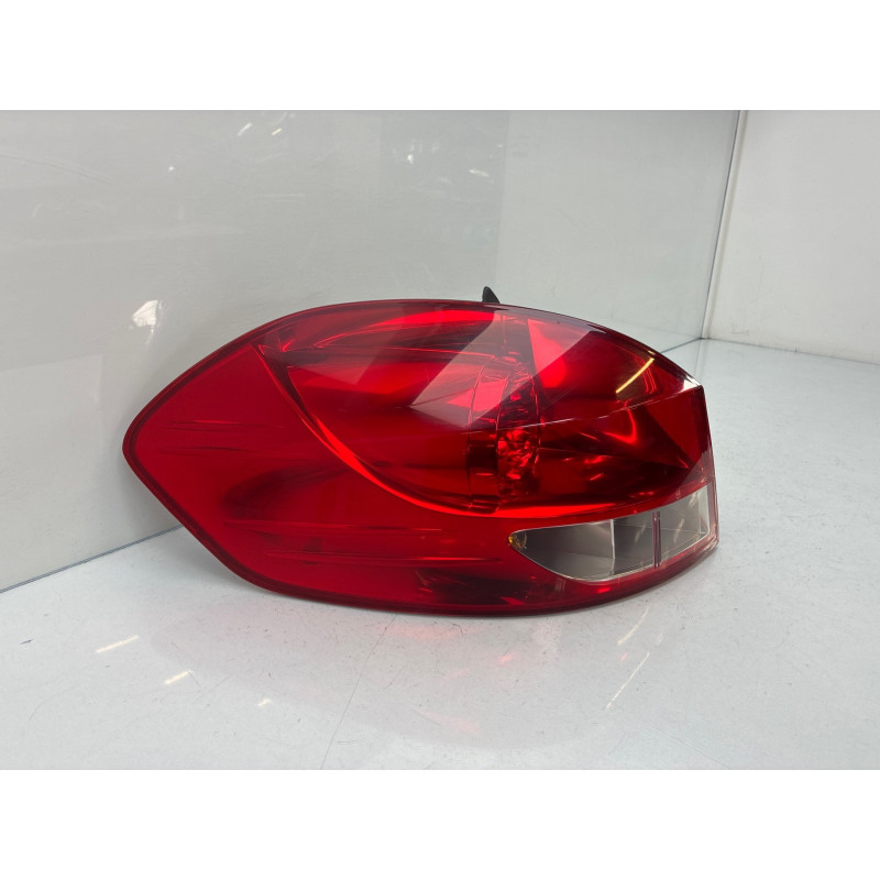 Feu arriere principal gauche (feux) RENAULT CLIO 3 Photo n°4