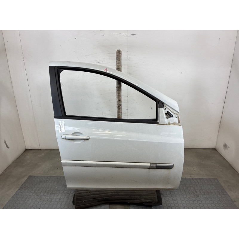 Porte avant droit RENAULT CLIO 3 Photo n°4