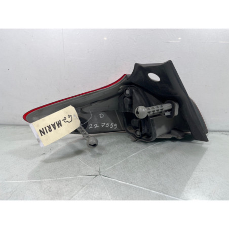 Feu arriere principal droit (feux) RENAULT MEGANE 3