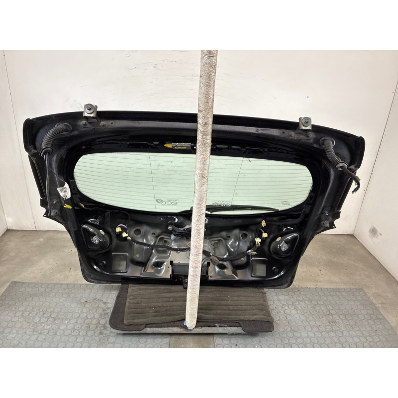Malle/Hayon arriere RENAULT MEGANE 3 Photo n°1