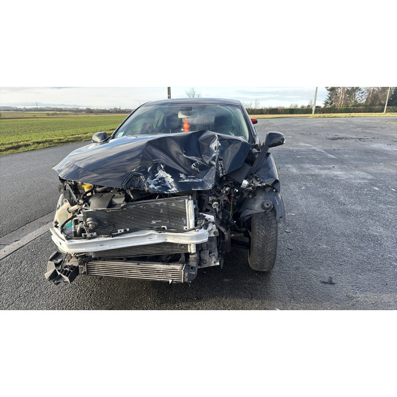 Malle/Hayon arriere RENAULT MEGANE 3 Photo n°6