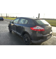 Malle/Hayon arriere RENAULT MEGANE 3