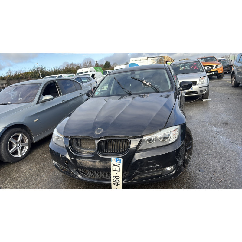 Retroviseur gauche BMW SERIE 3 E90 Photo n°2