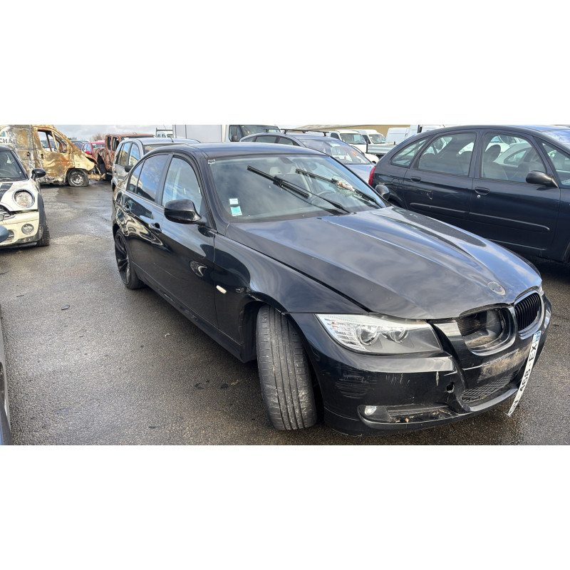 Retroviseur gauche BMW SERIE 3 E90 Photo n°3