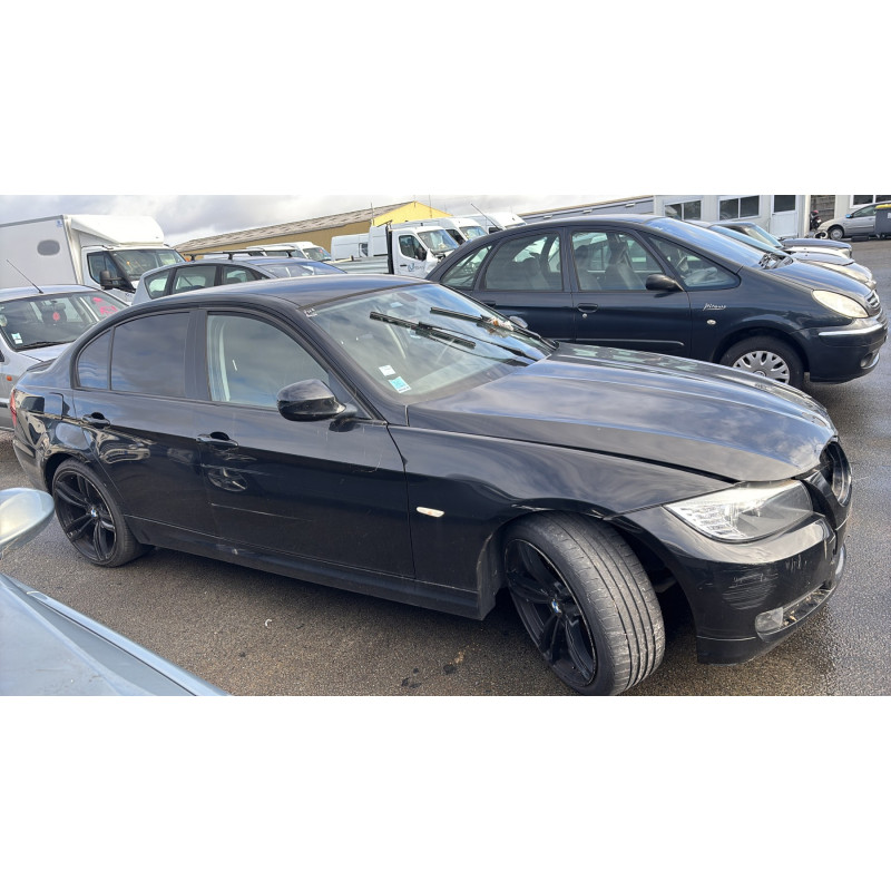 Retroviseur gauche BMW SERIE 3 E90 Photo n°4