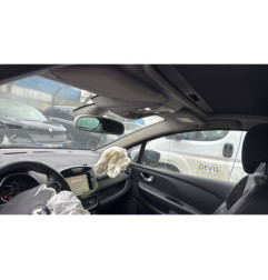 Pare boue arriere gauche RENAULT CLIO 4